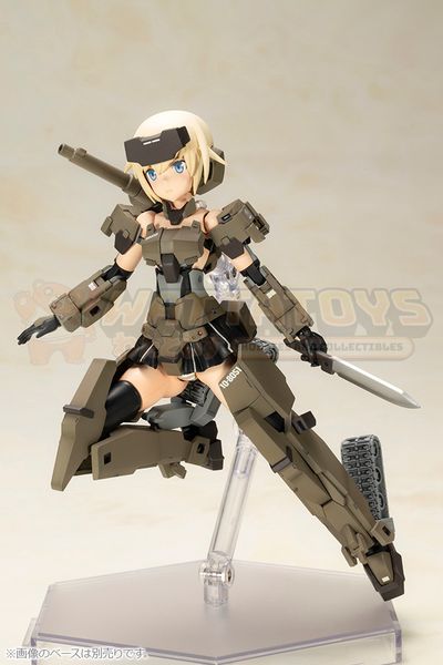 PRE-ORDER - Kotobukiya - FRAME ARMS GIRL - P3 GOURAI