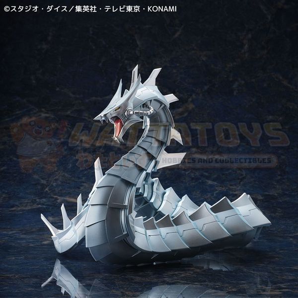 PRE-ORDER - Kaiyodo - Yu-Gi-Oh GX - Cyber Dragon Big Size Figure