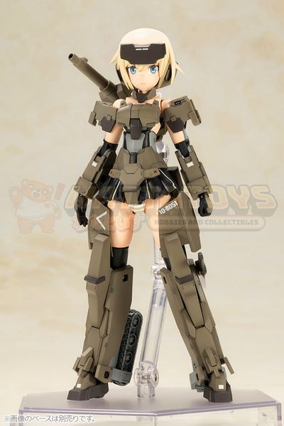 PRE-ORDER - Kotobukiya - FRAME ARMS GIRL - P3 GOURAI