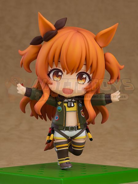 PRE-ORDER - Good Smile Company - Umamusume: Pretty Derby - Nendoroid Mayano Top Gun