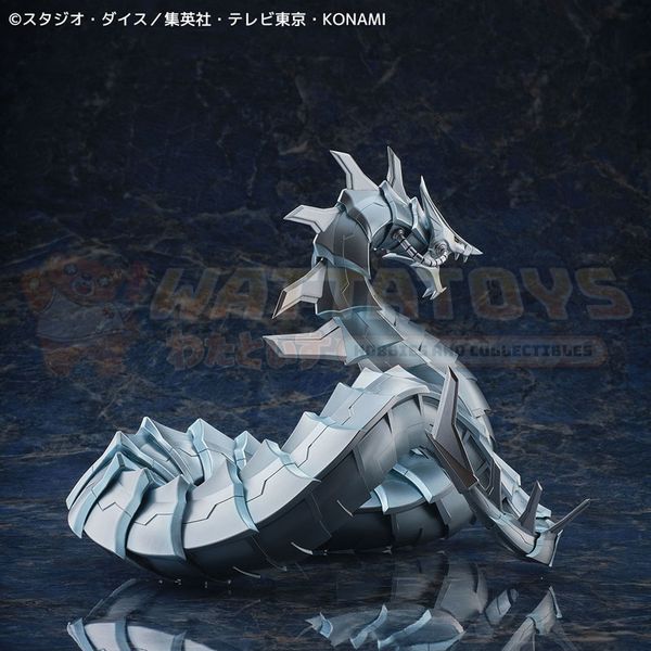 PRE-ORDER - Kaiyodo - Yu-Gi-Oh GX - Cyber Dragon Big Size Figure