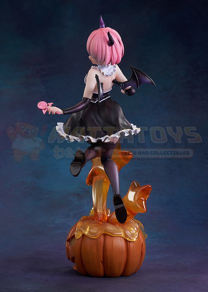 PRE-ORDER - KADOKAWA - Re:ZERO Starting Life in Another World - 1/7 Ram Phantom Night Wizard Ver.