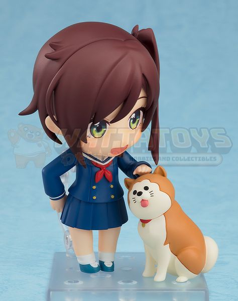 PRE-ORDER - Good Smile Company - Train to the End of the World - Nendoroid Shizuru Chikura & Pochi [Basic]