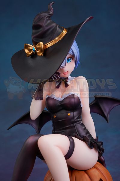 PRE-ORDER - KADOKAWA - Re:ZERO Starting Life in Another World - 1/7 Rem Phantom Night Wizard Ver.