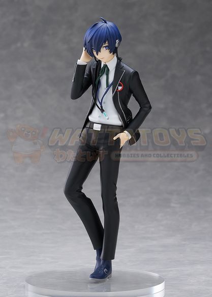 PRE-ORDER - Good Smile Company - Persona 3 - POP UP PARADE P3R Protagonist