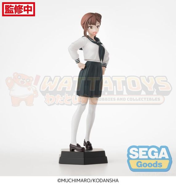 PRE-ORDER - SEGA - There is also a hole in the student organization! - Desktop x Decorate Collections Hisako Kotobuki