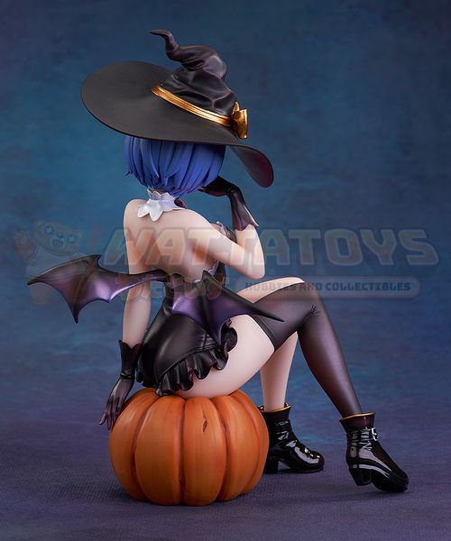 PRE-ORDER - KADOKAWA - Re:ZERO Starting Life in Another World - 1/7 Rem Phantom Night Wizard Ver.