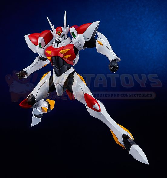 PRE-ORDER - Good Smile Company - Tekkaman Blade - MODEROID Tekkaman Blade