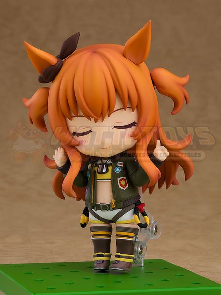 PRE-ORDER - Good Smile Company - Umamusume: Pretty Derby - Nendoroid Mayano Top Gun