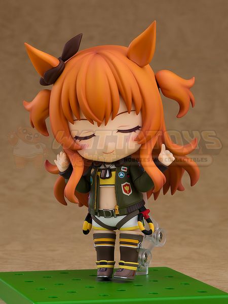 PRE-ORDER - Good Smile Company - Umamusume: Pretty Derby - Nendoroid Mayano Top Gun