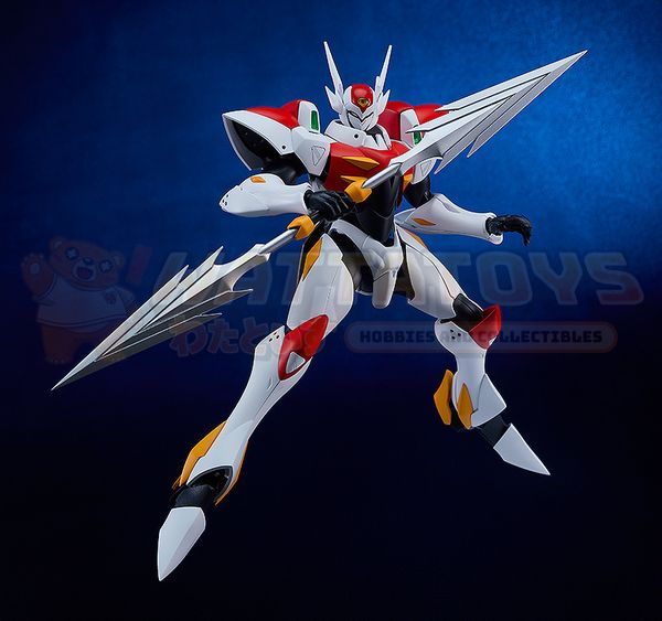 PRE-ORDER - Good Smile Company - Tekkaman Blade - MODEROID Tekkaman Blade