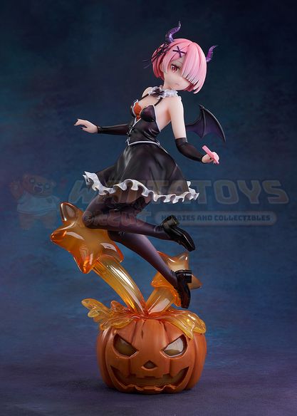 PRE-ORDER - KADOKAWA - Re:ZERO Starting Life in Another World - 1/7 Ram Phantom Night Wizard Ver.