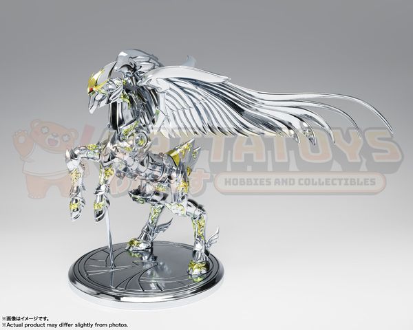 PRE-ORDER - Bandai Tamashii - Saint Seiya Myth Cloth - Saint Cloth Myth EX Pegasus Seiya [God Cloth]