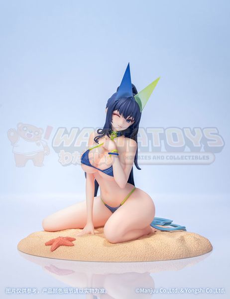 PRE-ORDER - Myethos - Azur Lane - 1/8 New Jersey: Midsummer Leisure