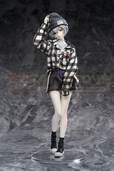 PRE-ORDER - HOBBYMAX JAPAN - Evangelion (RADIO EVA) - 1/7 Rei Ayanami Ver.RADIO EVA Part. 3 Original Color