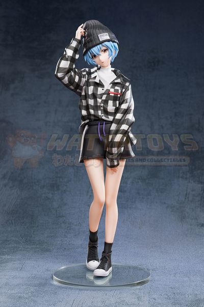 PRE-ORDER - HOBBYMAX JAPAN - Evangelion (RADIO EVA) - 1/7 Rei Ayanami Ver.RADIO EVA Part. 3