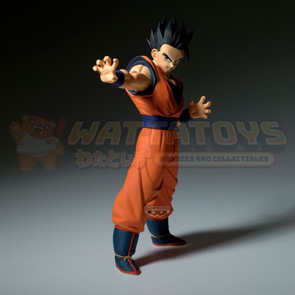 PREORDER - Banpresto - DRAGON BALL Z - MATCH MAKERS ULTIMATE GOHAN (VS MAJIN BUU)