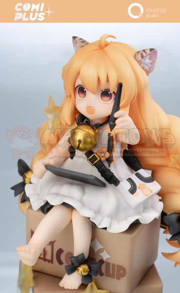 PRE-ORDER - Reverse Studio - Jiong Maozi cp30 Memorial Ver.