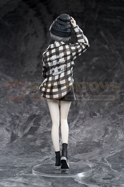 PRE-ORDER - HOBBYMAX JAPAN - Evangelion (RADIO EVA) - 1/7 Rei Ayanami Ver.RADIO EVA Part. 3 Original Color