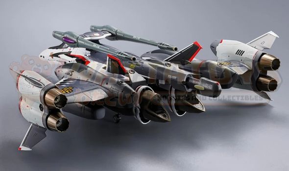 PRE-ORDER - Bandai Tamashii - Macross Frontier: The False Songstress - DX Chogokin VF-25F Tornado Messiah Valkyrie (Alto Saotome Machine Revival Ver.)