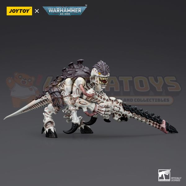 PRE-ORDER - JoyToy - Warhammer 40k - Tyranids Hive Fleet Leviathan Termagant with Spike Rifle