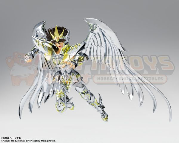 PRE-ORDER - Bandai Tamashii - Saint Seiya Myth Cloth - Saint Cloth Myth EX Pegasus Seiya [God Cloth]