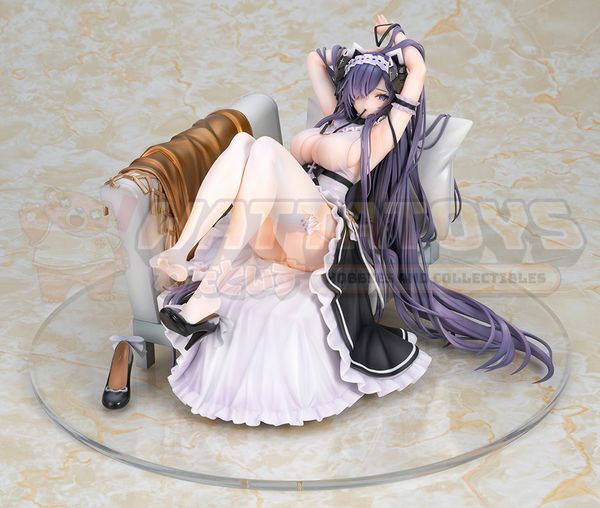 PRE-ORDER - ALTER - Azur Lane - 1/7 August von Parseval - The Conquered Unhulde ver.