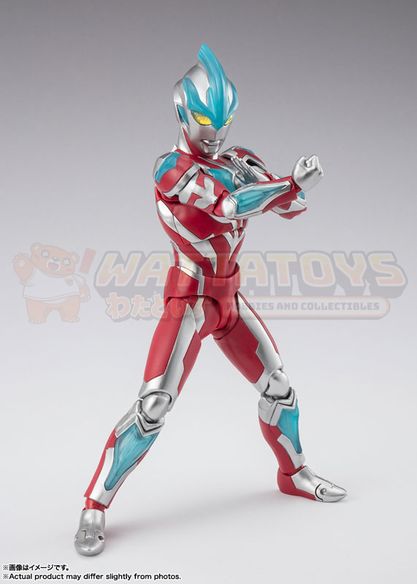 PRE-ORDER - Bandai Tamashii - Ultraman Ginga S - S.H.Figuarts Ultraman Ginga (Ultraman New Generation Stars Ver.)