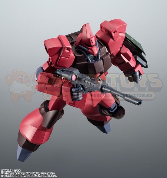 PRE-ORDER - Bandai Tamashii - Zeta Gundam - THE ROBOT SPIRITS <SIDE MS> RMS-117 GALBALDY β ver. A.N.I.M.E.