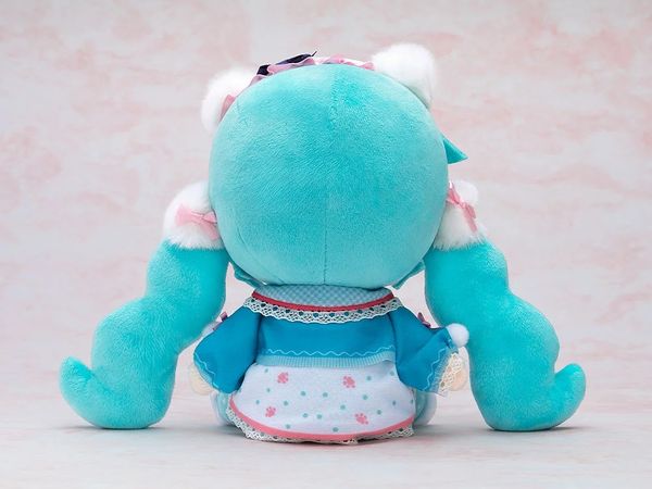 PREORDER - Good Smile Company - Character Vocal Series 01: Hatsune Miku - Plushie Hatsune Miku: Loungewear Outfit Ver.