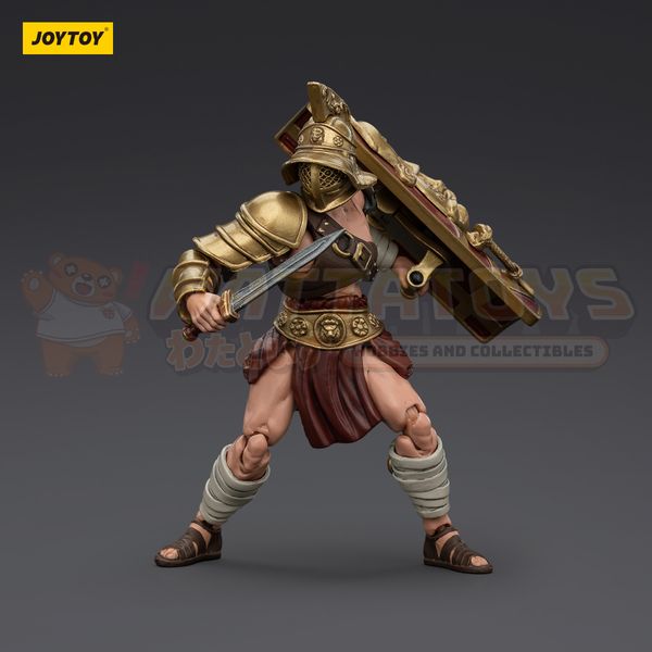 PRE-ORDER - JoyToy - Strife - Roman Gladiator Murmillo