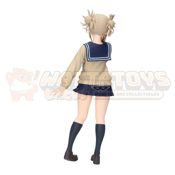 PREORDER - Banpresto - MY HERO ACADEMIA - GLITTER & GLAMOURS: HIMIKO TOGA