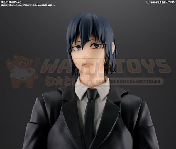 PRE-ORDER - Bandai Tamashii - Chainsaw Man - S.H.Figuarts Aki Hayakawa