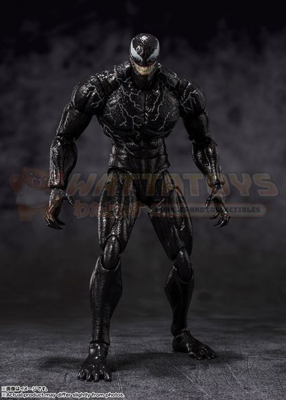 PRE-ORDER - Bandai Tamashii - Venom: The Last Dance - S.H.Figuarts Venom