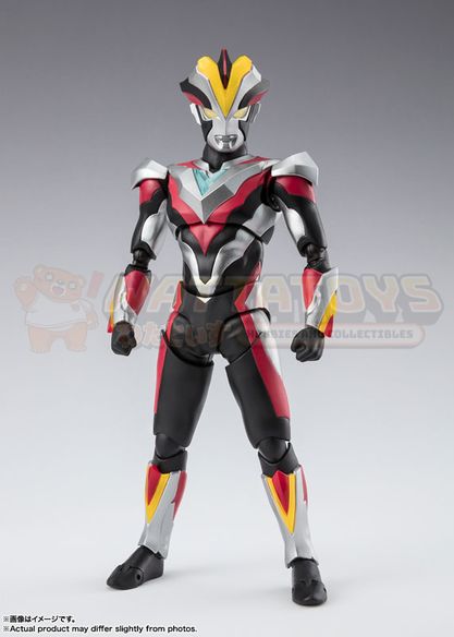 PRE-ORDER - Bandai Tamashii - Ultraman Ginga S - S.H.Figuarts Ultraman Victory (Ultraman New Generation Stars Ver.)