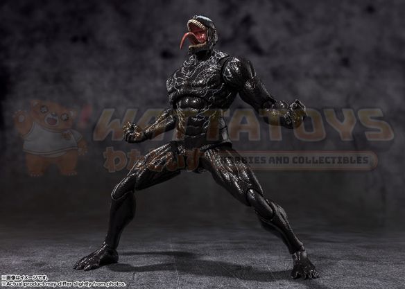 PRE-ORDER - Bandai Tamashii - Venom: The Last Dance - S.H.Figuarts Venom