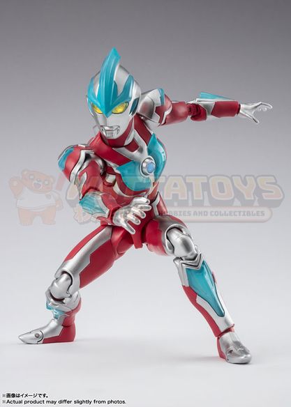 PRE-ORDER - Bandai Tamashii - Ultraman Ginga S - S.H.Figuarts Ultraman Ginga (Ultraman New Generation Stars Ver.)