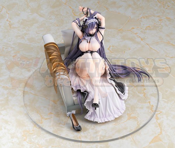 PRE-ORDER - ALTER - Azur Lane - 1/7 August von Parseval - The Conquered Unhulde ver.