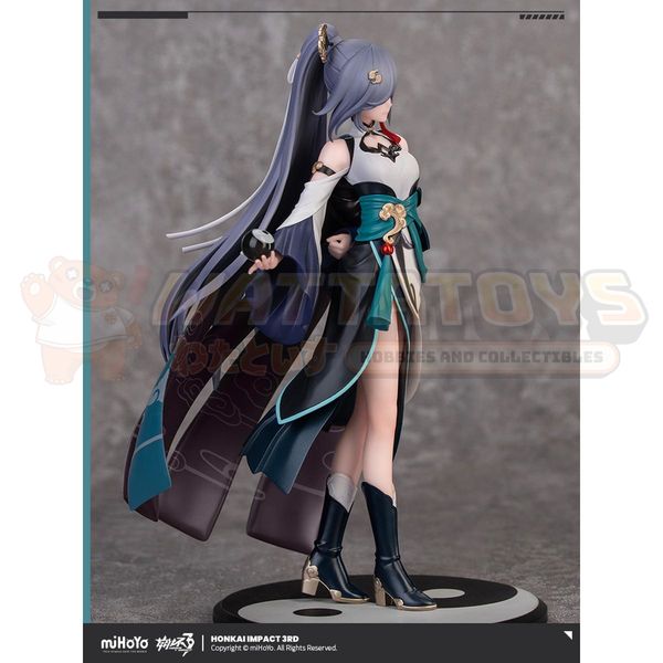 PRE-ORDER - Myethos - Honkai Impact 3 - 1/8 Fu Hua: Azure Empyrea