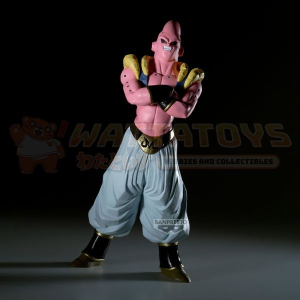 PREORDER - Banpresto - DRAGON BALL Z - MATCH MAKERS MAJIN BUU (VS ULTIMATE GOHAN）