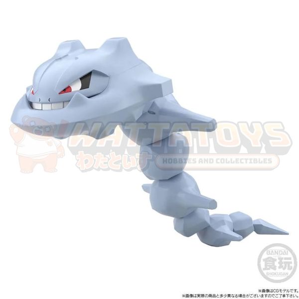 PRE-ORDER - Bandai Tamashii - Pokemon - Pokemon Scale World Johto Region Jasmine & Steelix Figure Set