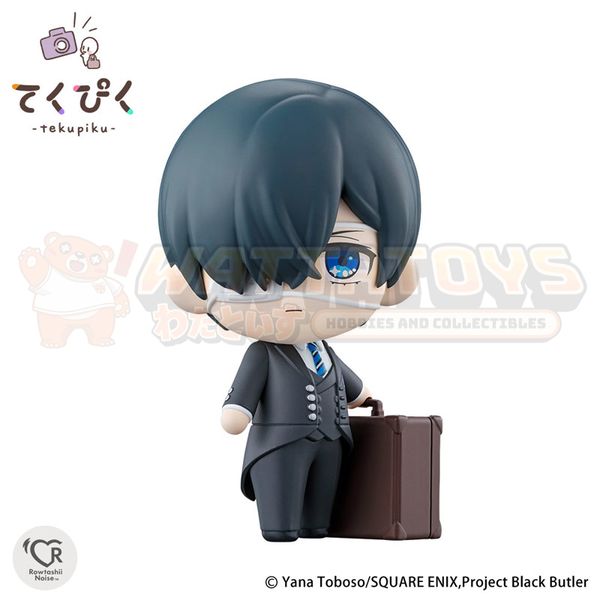 PRE-ORDER - Bandai Tamashii - Black Butler: Public School Arc - TEKUPIKU Ciel Phantomhive