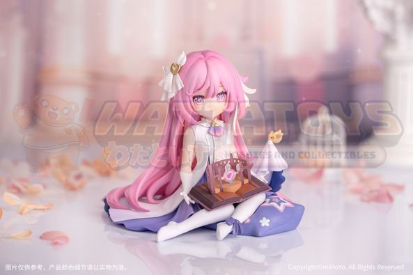 PRE-ORDER - Myethos - Honkai Impact 3rd - Elysia: Herrscher of Human: Ego Figure Little Herrscher ver.