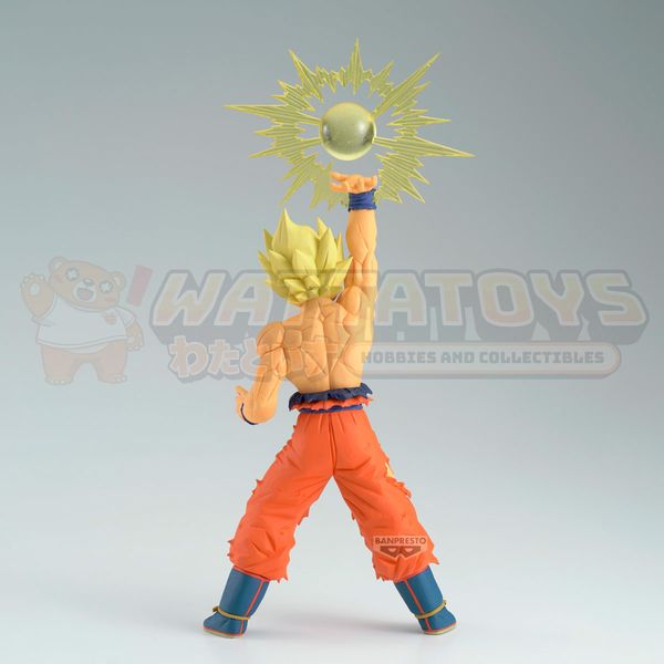 PREORDER - Banpresto - DRAGON BALL Z - G×MATERIA SON GOKU Ⅳ