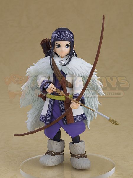 PRE-ORDER - Good Smile Company - Golden Kamuy - POP UP PARADE Asirpa