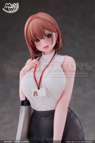 PRE-ORDER - Model Way - 1/6 OL-chan illustration by Udon