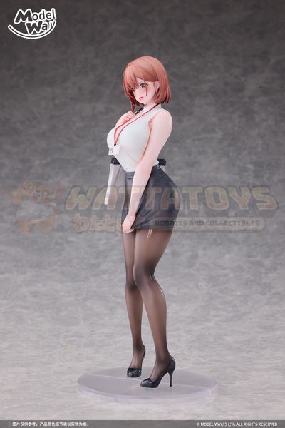 PRE-ORDER - Model Way - 1/6 OL-chan illustration by Udon