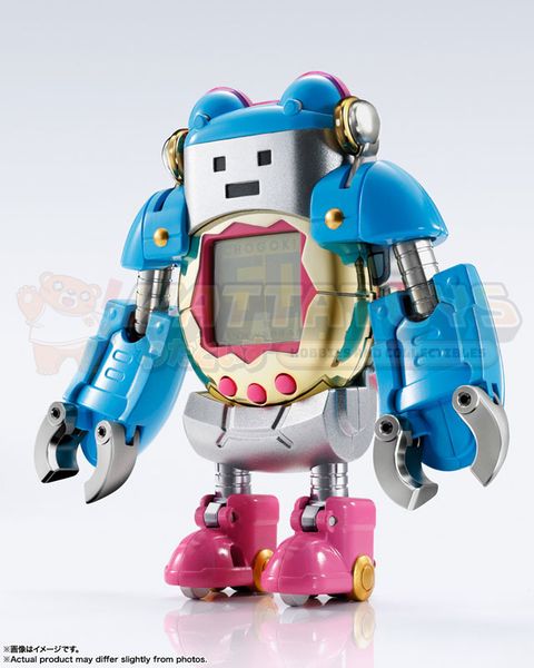 PRE-ORDER - Bandai Tamashii - Tamagotchi - Chogokin Tamagotchi Robo "Tamagotchi"