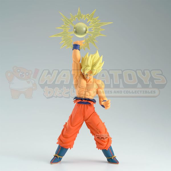 PREORDER - Banpresto - DRAGON BALL Z - G×MATERIA SON GOKU Ⅳ