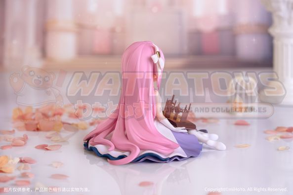 PRE-ORDER - Myethos - Honkai Impact 3rd - Elysia: Herrscher of Human: Ego Figure Little Herrscher ver.